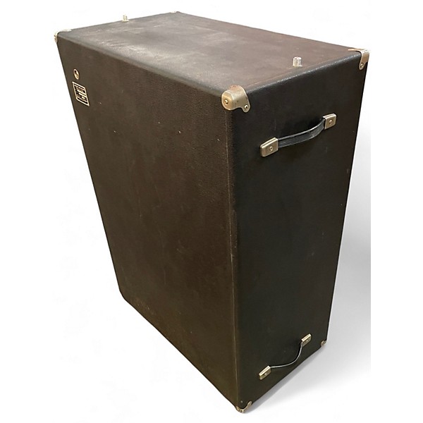 Used Fender Bassman 100 4x12 Guitar Cabinet