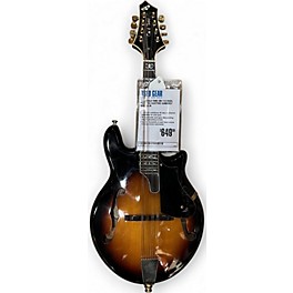 Used Gold Tone GM-110 Rigel Acoustic Electric Sunburst Mandolin