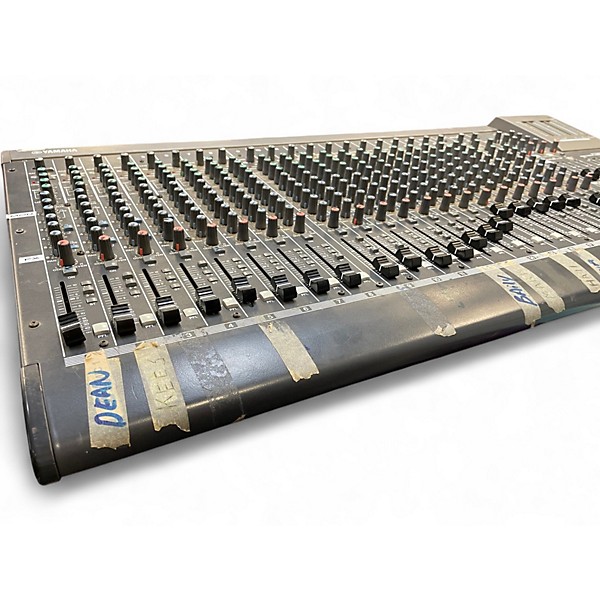Used Yamaha GF24/12 Unpowered Mixer