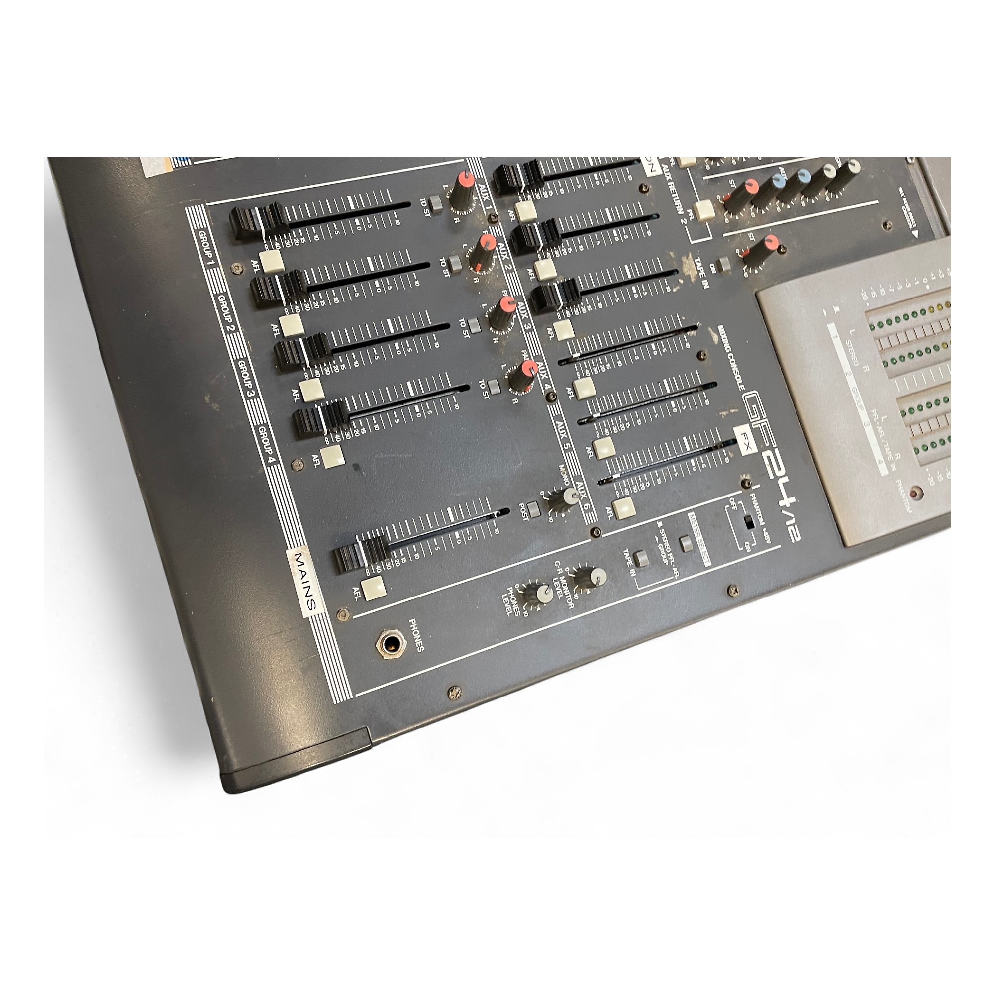 Used Yamaha GF24/12 Unpowered Mixer | Guitar Center