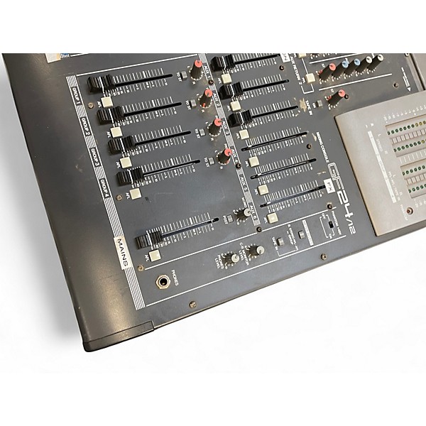 Used Yamaha GF24/12 Unpowered Mixer