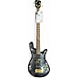 Used Spector Legend 4 Classic Black Electric Bass Guitar thumbnail