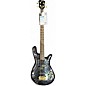Used Spector Legend 4 Classic Black Electric Bass Guitar