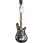 Used Spector Legend 4 Classic Black Electric Bass Guitar