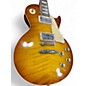 Used 2020 Gibson 60th Anniversary 1960 Les Paul Standard Reissue poppy burst Solid Body Electric Guitar