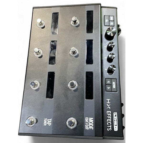 Used Line 6 HX Effects Effect Processor