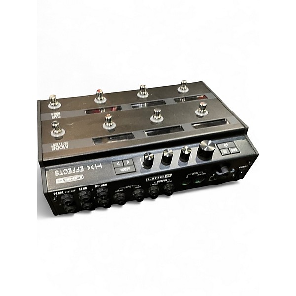 Used Line 6 HX Effects Effect Processor