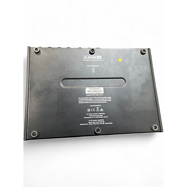 Used Line 6 HX Effects Effect Processor