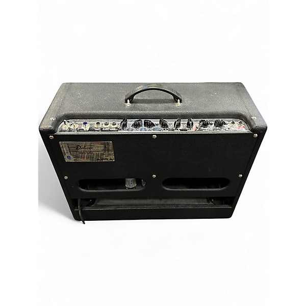 Used Fender Hot Rod Deluxe 40W 1x12 Tube Guitar Combo Amp