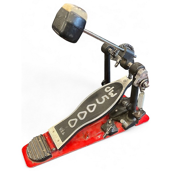 Used DW 5000 Series Single Single Bass Drum Pedal