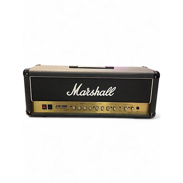 Used Marshall JCM2000 DSL100 100W Tube Guitar Amp Head
