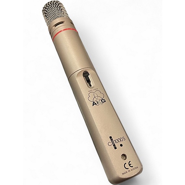 Used AKG C1000S Condenser Microphone