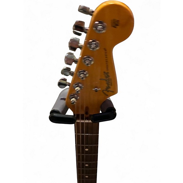 Used 2014 Fender 60th Anniversary Stratocaster Vintage Sunburst Solid Body Electric Guitar