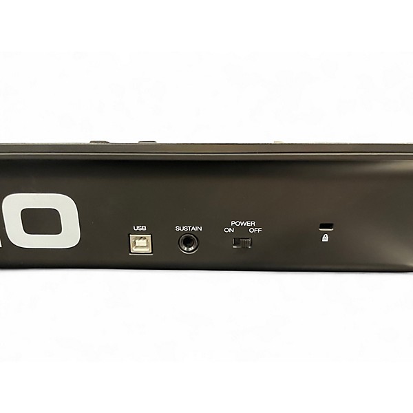 Used M-Audio Oxygen 49 Key MIDI Controller