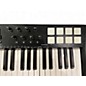 Used M-Audio Oxygen 49 Key MIDI Controller