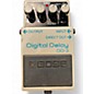Used BOSS DD3 Digital Delay Effect Pedal thumbnail