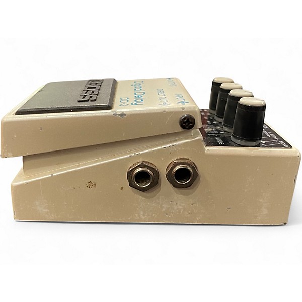 Used BOSS DD3 Digital Delay Effect Pedal