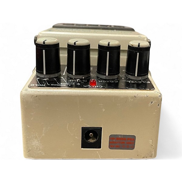 Used BOSS DD3 Digital Delay Effect Pedal