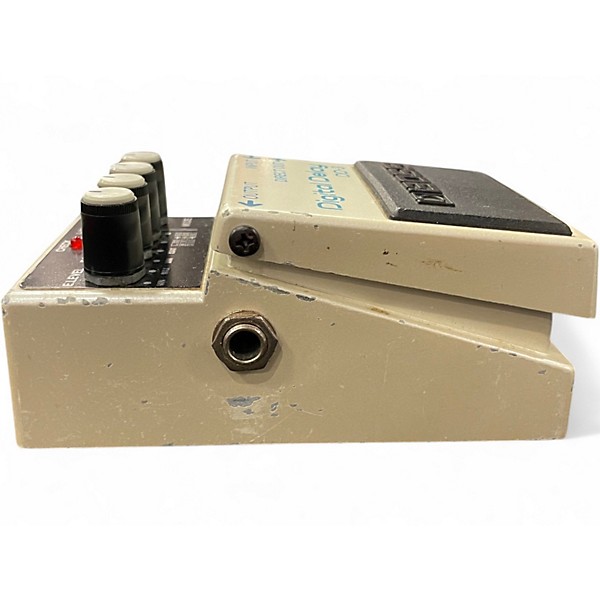 Used BOSS DD3 Digital Delay Effect Pedal