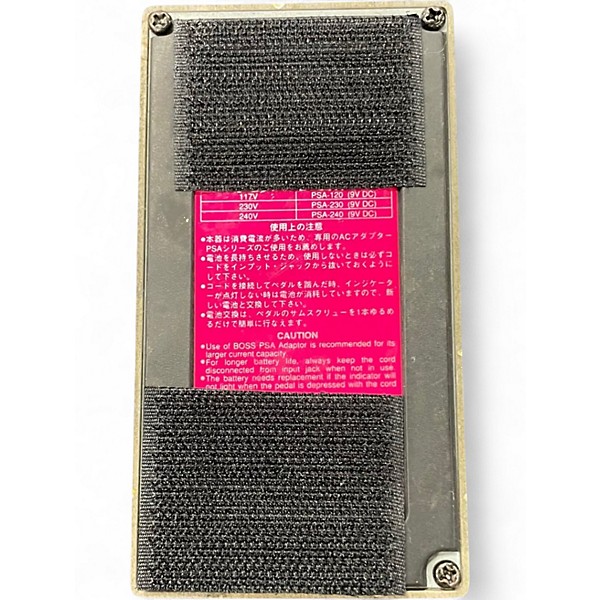 Used BOSS DD3 Digital Delay Effect Pedal