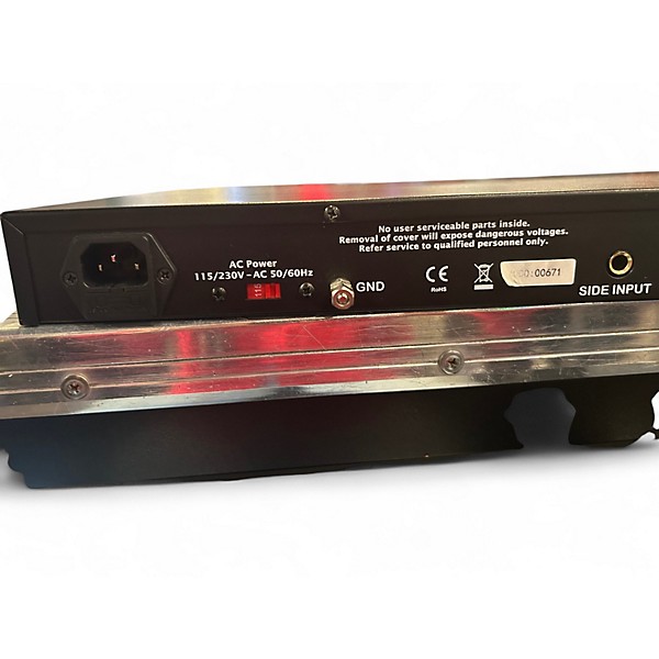 Used Stam SA4000 Compressor