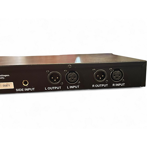 Used Stam SA4000 Compressor