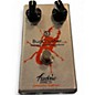 Used Fredric Effects BUG CRUSHER Bass Effect Pedal thumbnail
