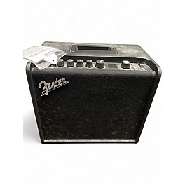 Used Fender Mustang LT25 25W 1x8 Guitar Combo Amp