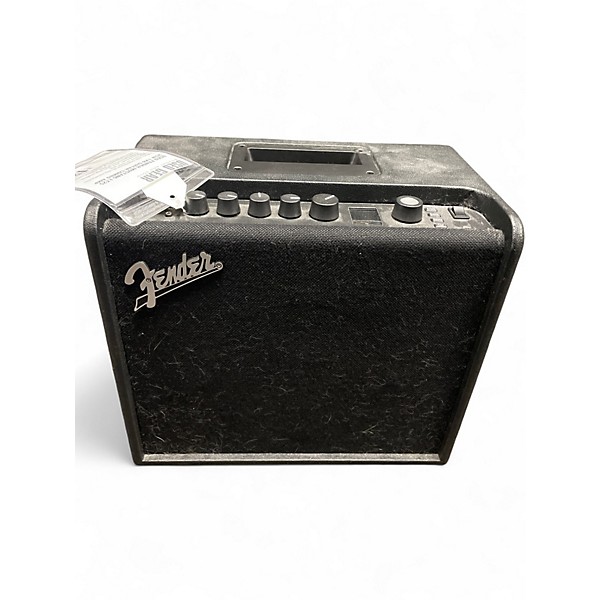 Used Fender Mustang LT25 25W 1x8 Guitar Combo Amp