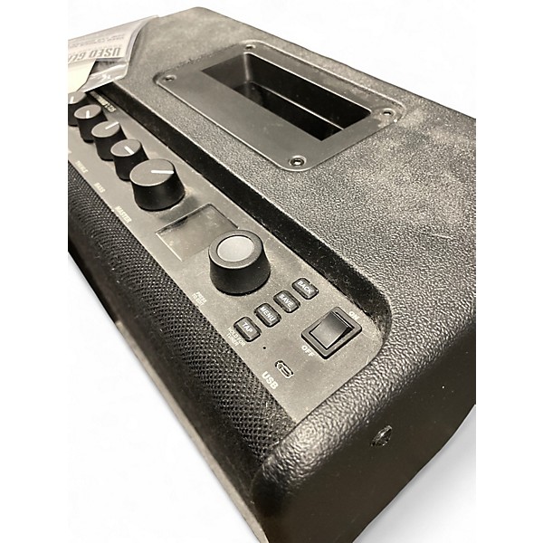 Used Fender Mustang LT25 25W 1x8 Guitar Combo Amp