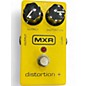 Used MXR M104 Distortion Plus Effect Pedal thumbnail
