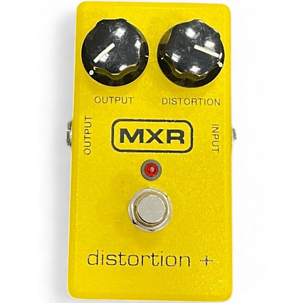 Used MXR M104 Distortion Plus Effect Pedal