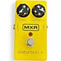 Used MXR M104 Distortion Plus Effect Pedal