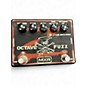 Used MXR octave fuzz Effect Pedal thumbnail