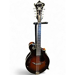Used Weber YELLOWSTONE Tobacco Burst Mandolin