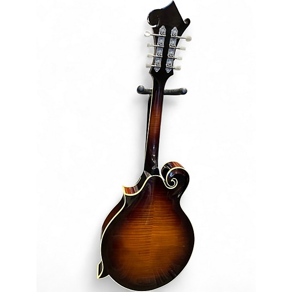 Used Weber YELLOWSTONE Tobacco Burst Mandolin
