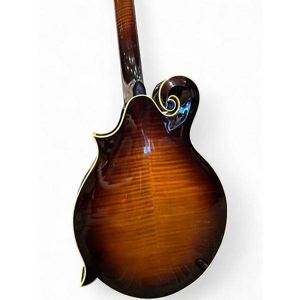 Used Weber YELLOWSTONE Tobacco Burst Mandolin
