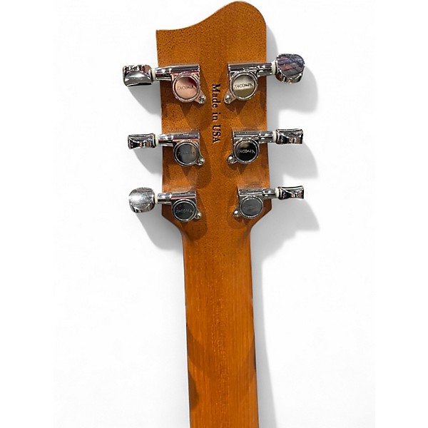 Used Tacoma P1 PAPOOSE Natural Acoustic Guitar