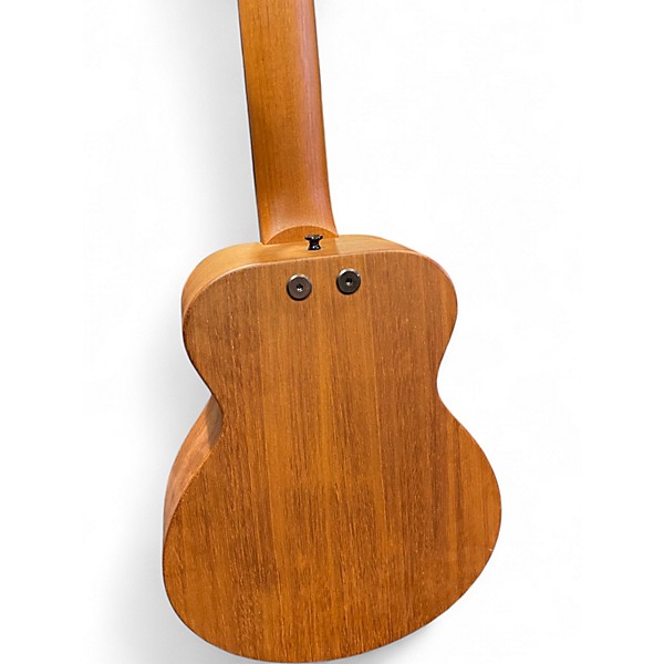 Used Tacoma P1 PAPOOSE Natural Acoustic Guitar