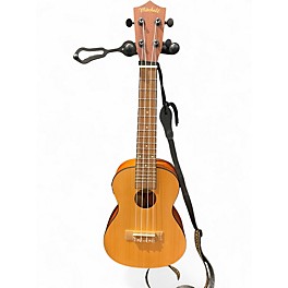 Used Mitchell MU50SE Natural Ukulele