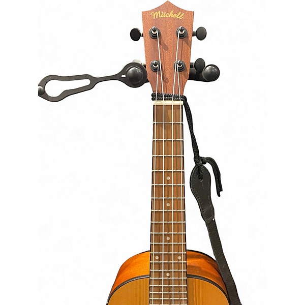 Used Mitchell MU50SE Natural Ukulele