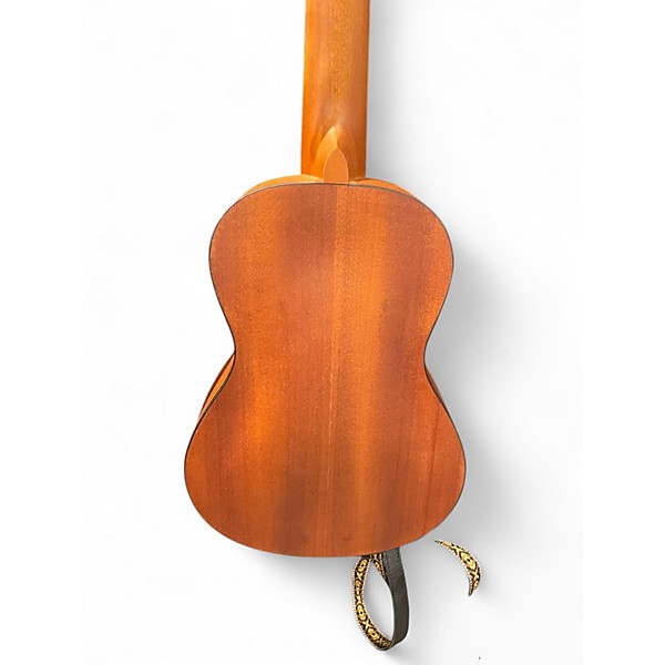 Used Mitchell MU50SE Natural Ukulele