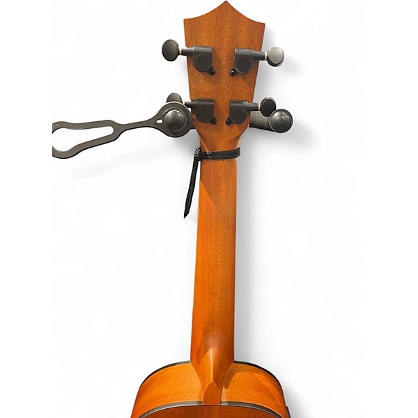 Used Mitchell MU50SE Natural Ukulele