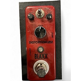 Used Stagg BX-Dist B Effect Pedal