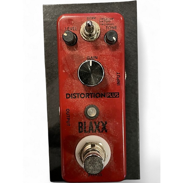 Used Stagg BX-Dist B Effect Pedal