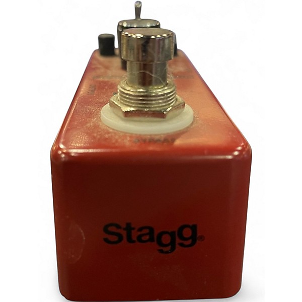Used Stagg BX-Dist B Effect Pedal
