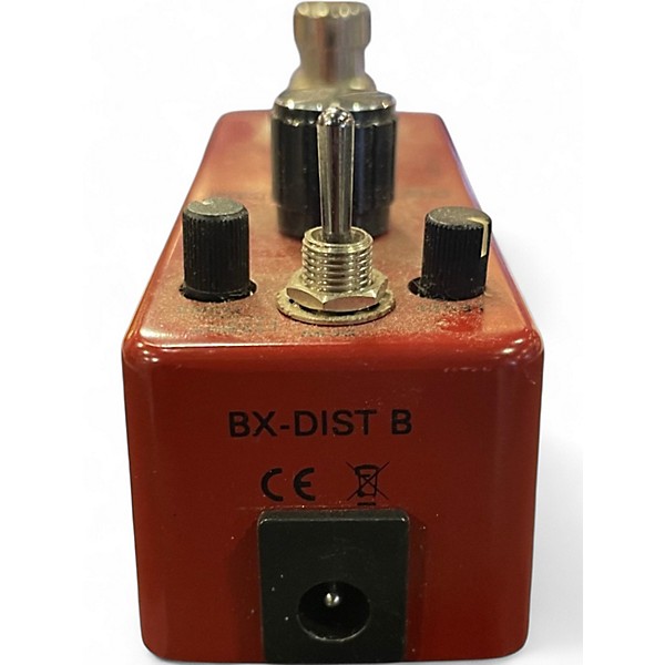 Used Stagg BX-Dist B Effect Pedal