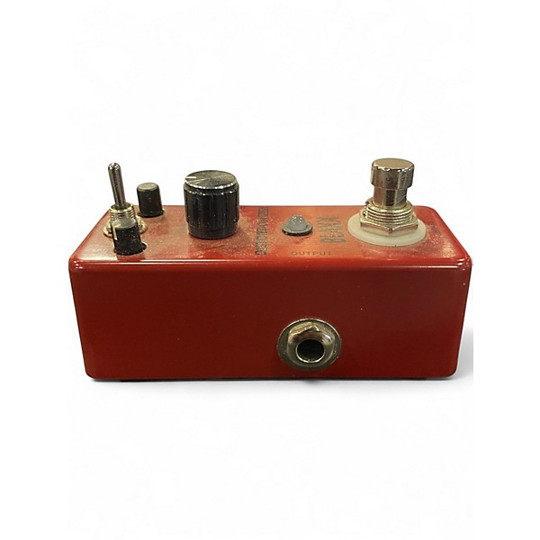 Used Stagg BX-Dist B Effect Pedal