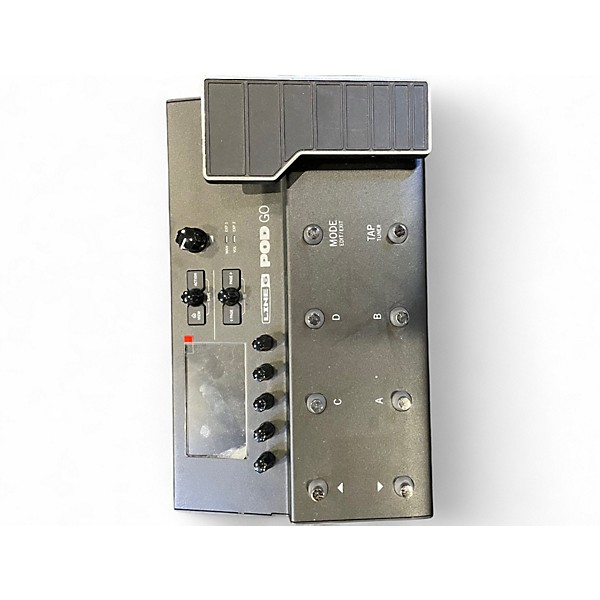 Used Line 6 POD GO Effect Processor