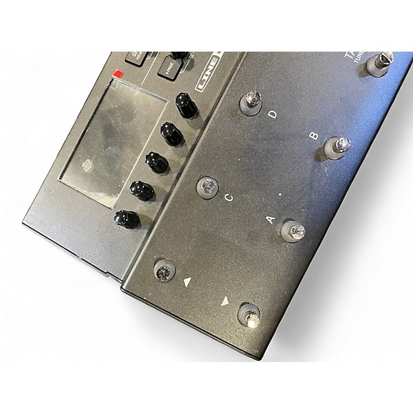 Used Line 6 POD GO Effect Processor